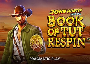 John Hunter and the Book of Tut Respin™
