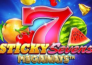 Sticky Sevens Megaways