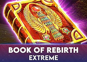 Book Of Rebirth - Extreme