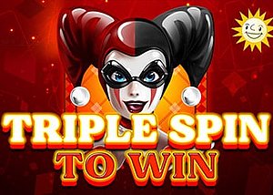 Triple Spin to Win