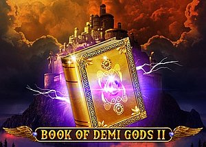 Book Of Demi Gods II