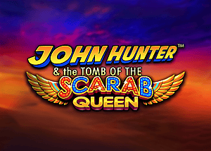 John Hunter and the Tomb of the Scarab Queen™