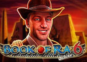 Book of Ra deluxe 6