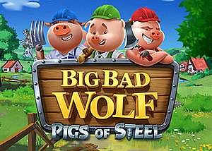 Big Bad Wolf: Pigs of Steel