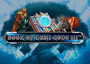 Book Of Demi Gods III