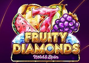 Fruity Diamonds - Hold & Spin
