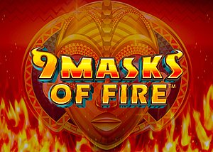 9 Masks Of Fire