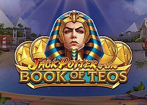 Jack Potter & The Book of Teos