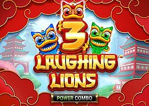 3 Laughing Lions Power Combo™