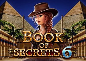 Book of Secrets 6