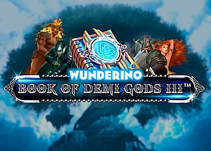 Wunderino Book of Demi Gods 3