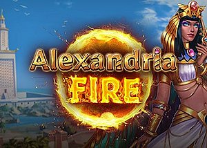 Alexandria Fire