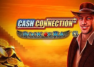 Cash Connection Book of Ra