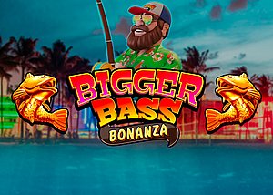 Bigger Bass Bonanza™